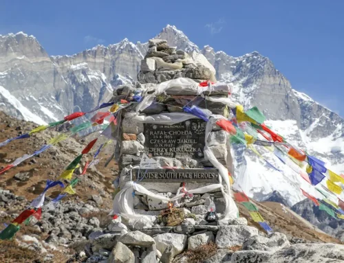 Everest Base Camp Ultra