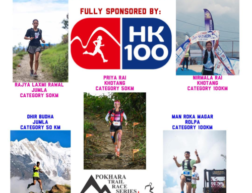 Nepali runners head to race in Hong Kong
