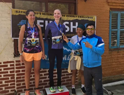 Lokendra and Annie win KVR Summit Challenge